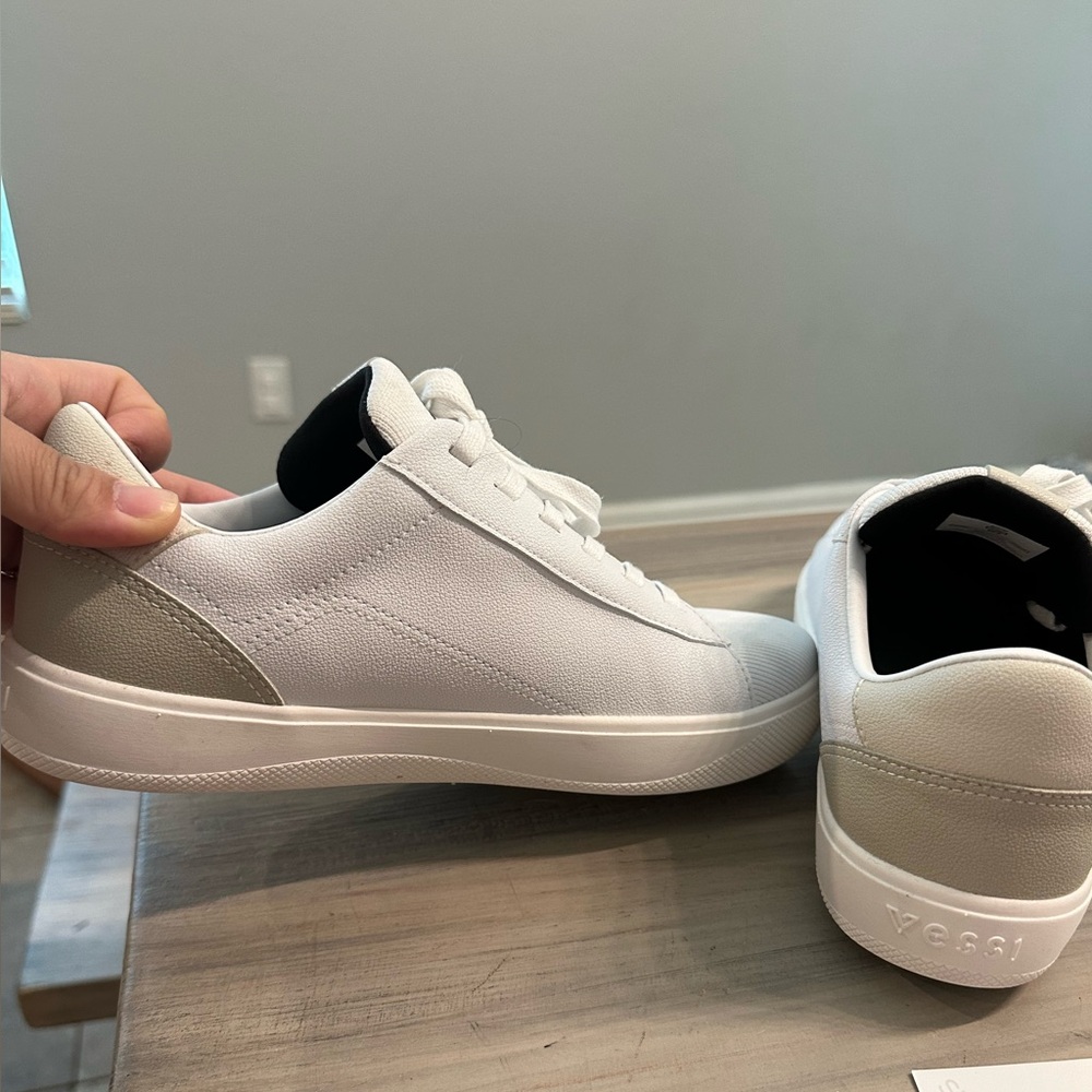 BRAND NEW size 7 Vessi Waterproof shoes